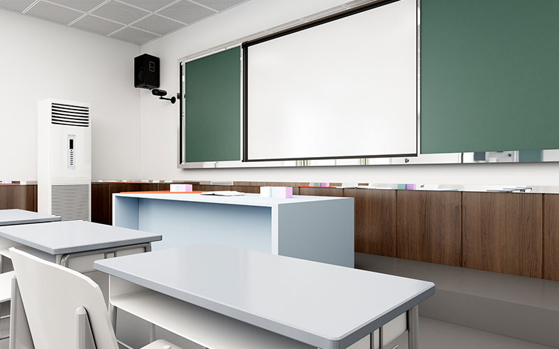 JP interactive flat panel for classroom